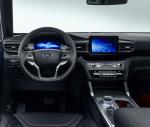 Ford Explorer Plug-in Hybrid ST-Line 2019 года (WW)